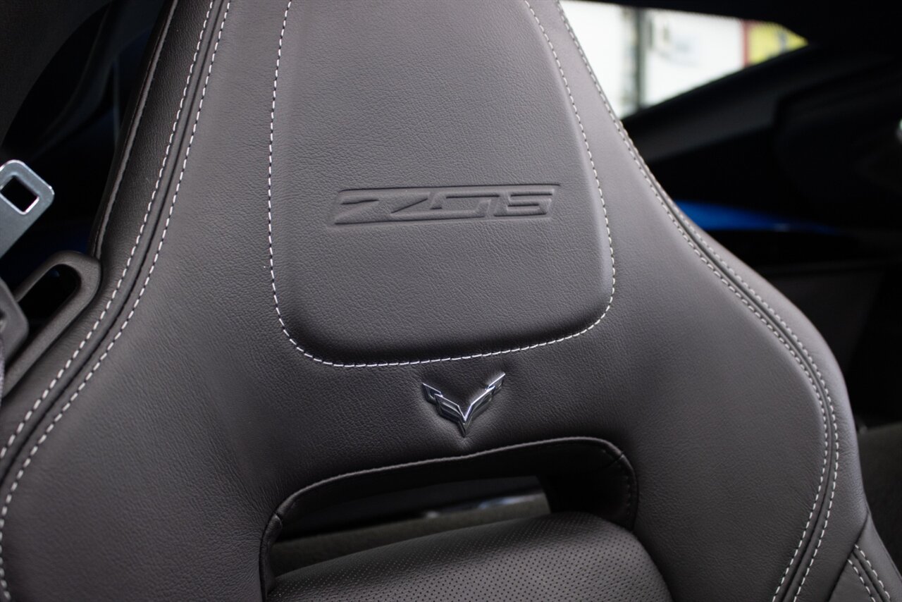 2016 Chevrolet Corvette Z06  2LZ - Photo 32 - Springfield, MO 65802