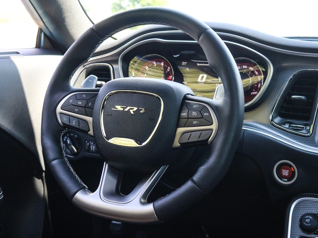 2016 Dodge Challenger SRT Hellcat   - Photo 15 - Springfield, MO 65802