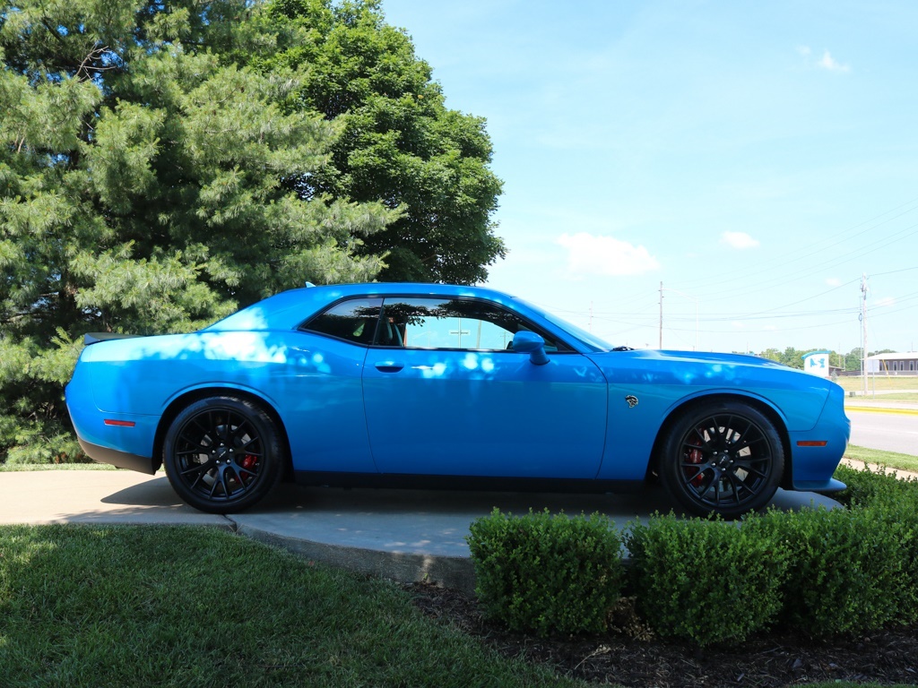 2016 Dodge Challenger SRT Hellcat   - Photo 28 - Springfield, MO 65802