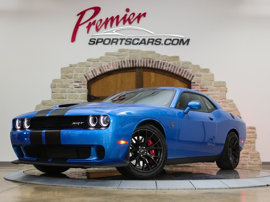 2016 Dodge Challenger SRT Hellcat   - Photo 1 - Springfield, MO 65802