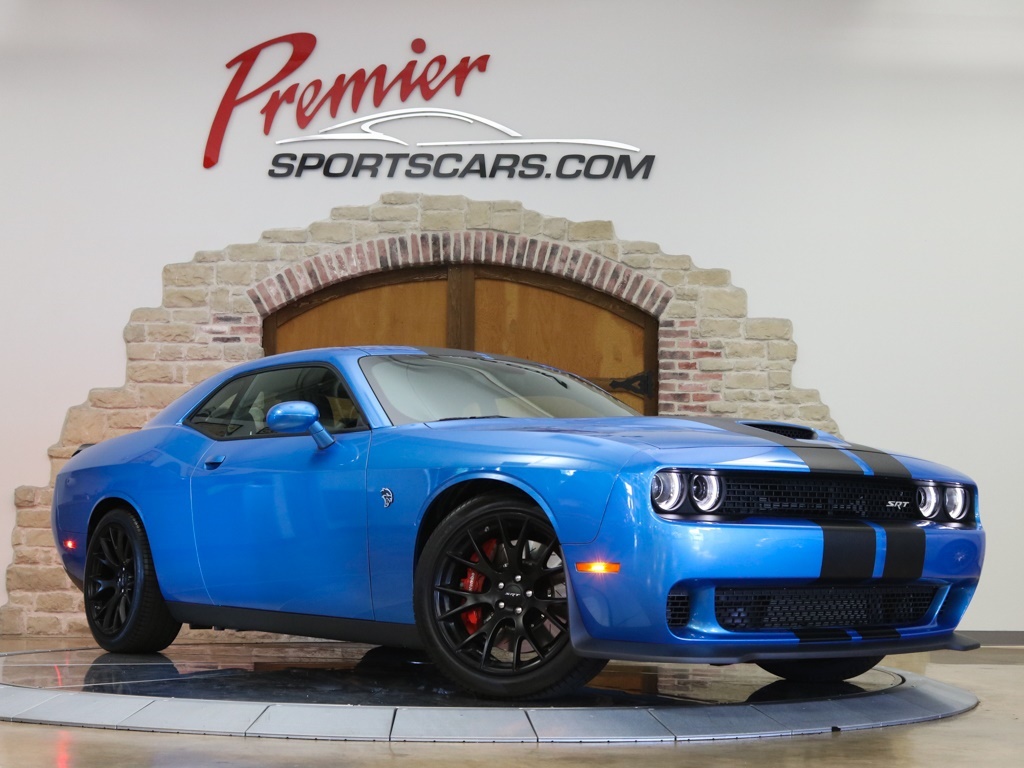 2016 Dodge Challenger SRT Hellcat   - Photo 4 - Springfield, MO 65802