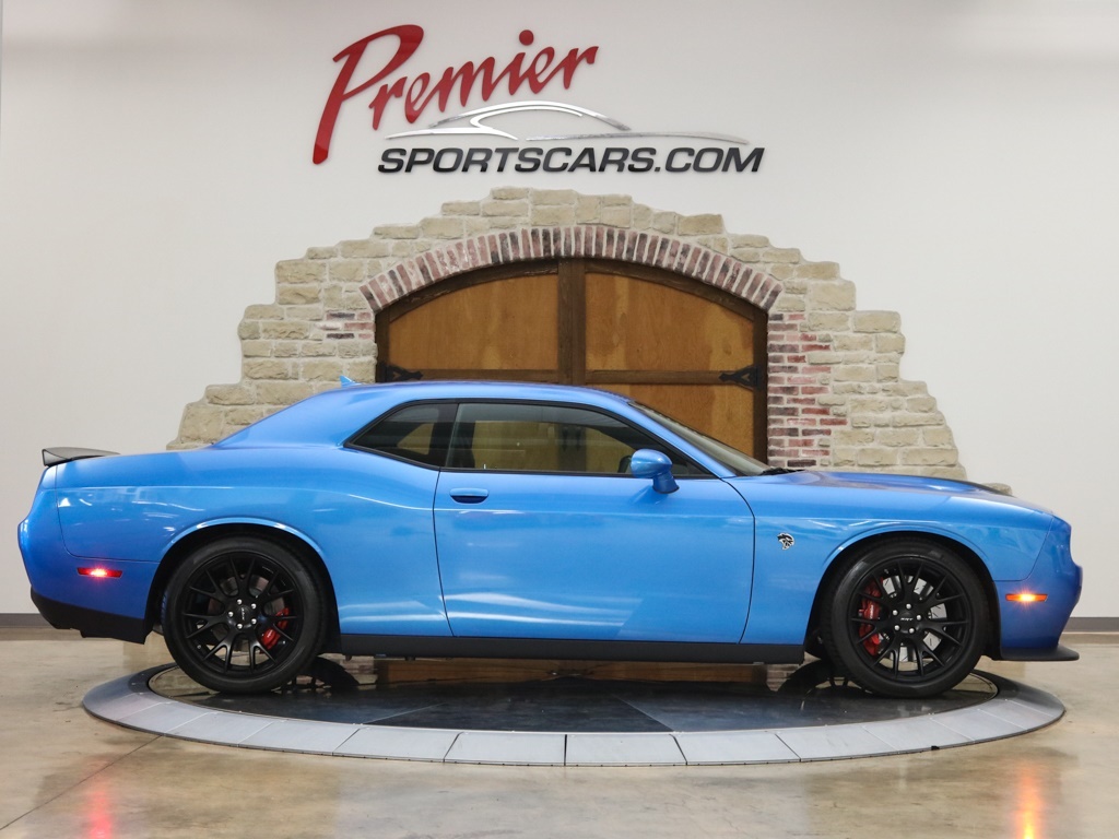 2016 Dodge Challenger SRT Hellcat   - Photo 3 - Springfield, MO 65802