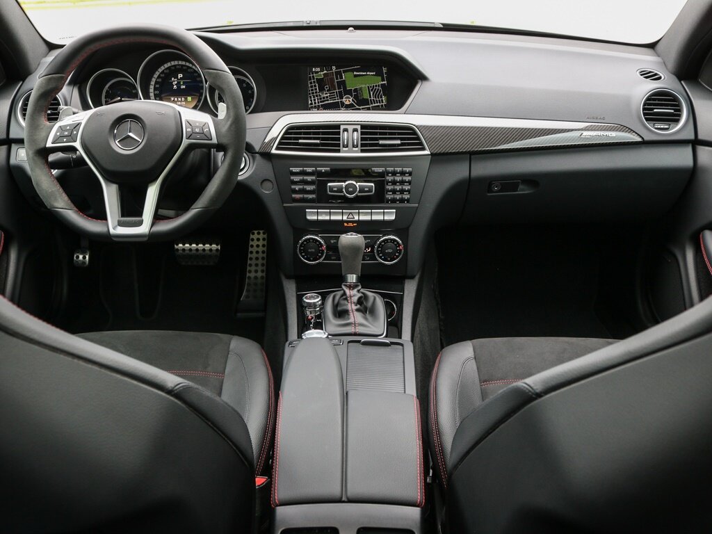 2012 Mercedes-Benz C 63 AMG  Black Series - Photo 2 - Springfield, MO 65802