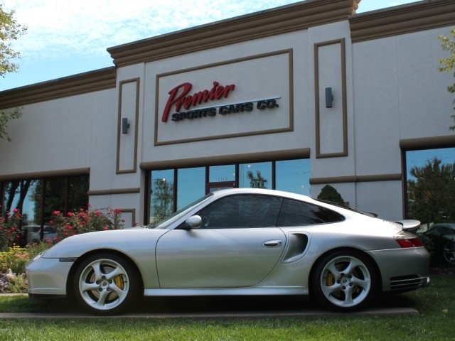 2001 Porsche 911 Turbo   - Photo 1 - Springfield, MO 65802