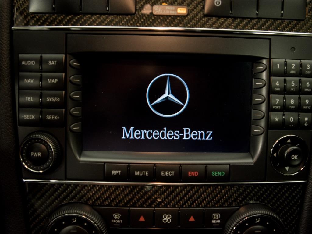 2008 Mercedes-Benz CLK CLK63 AMG Black Seri   - Photo 15 - Springfield, MO 65802