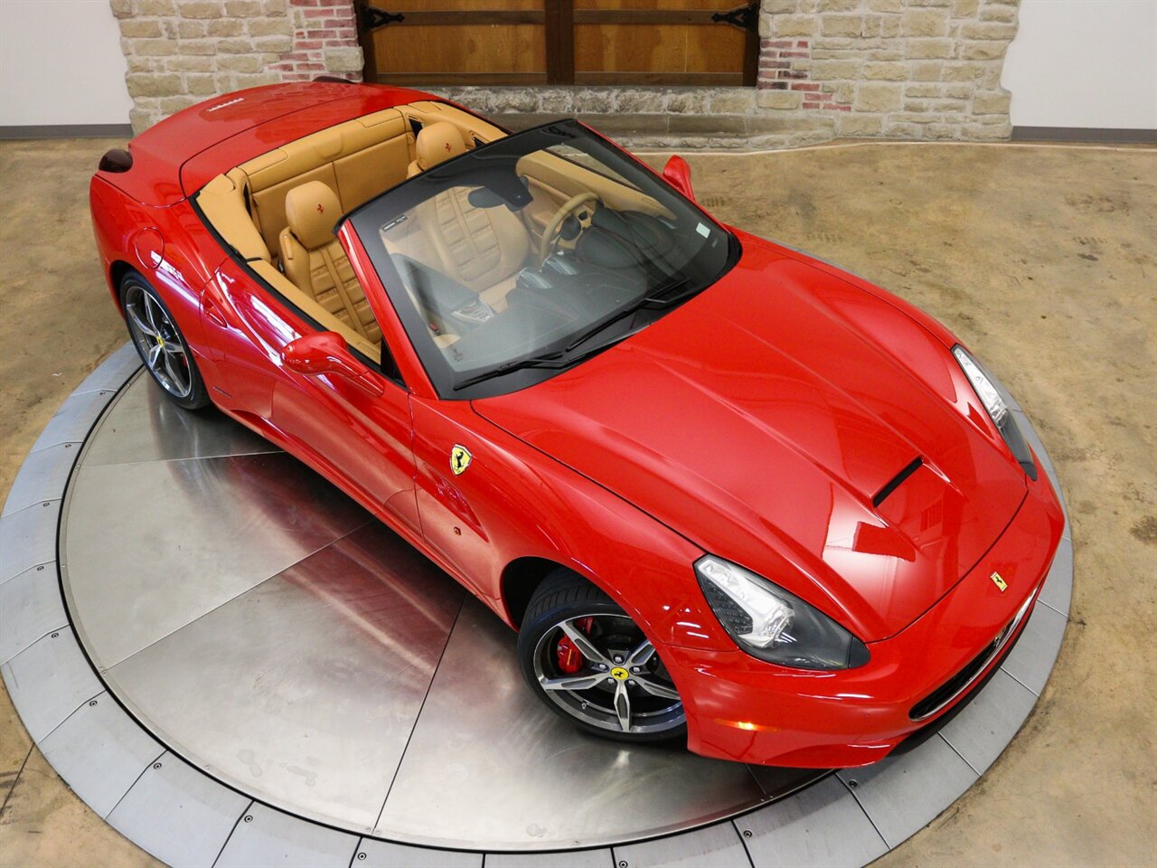 2014 Ferrari California   - Photo 13 - Springfield, MO 65802
