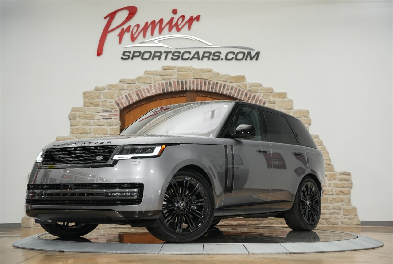 2023 Land Rover Range Rover P530 SE   - Photo 1 - Springfield, MO 65802