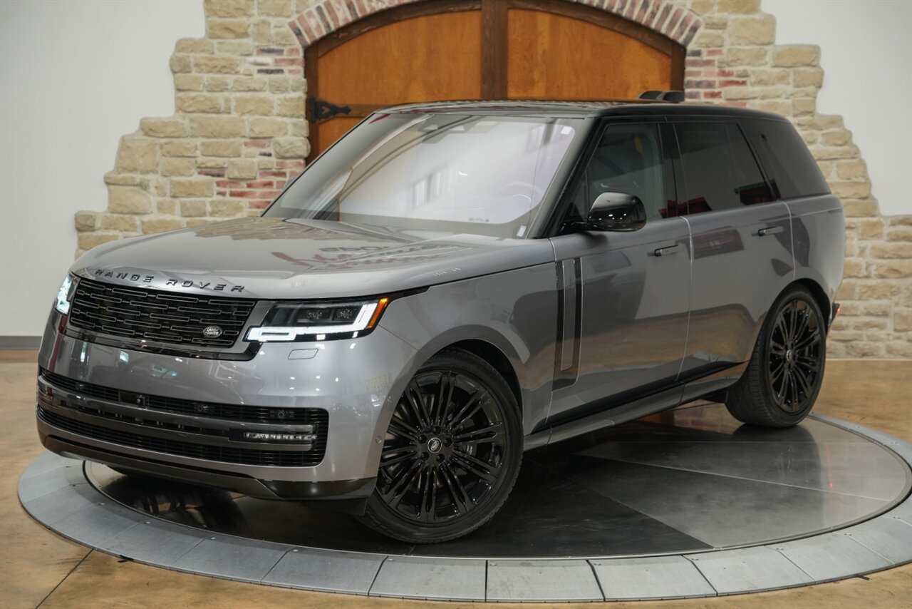 2023 Land Rover Range Rover P530 SE   - Photo 14 - Springfield, MO 65802