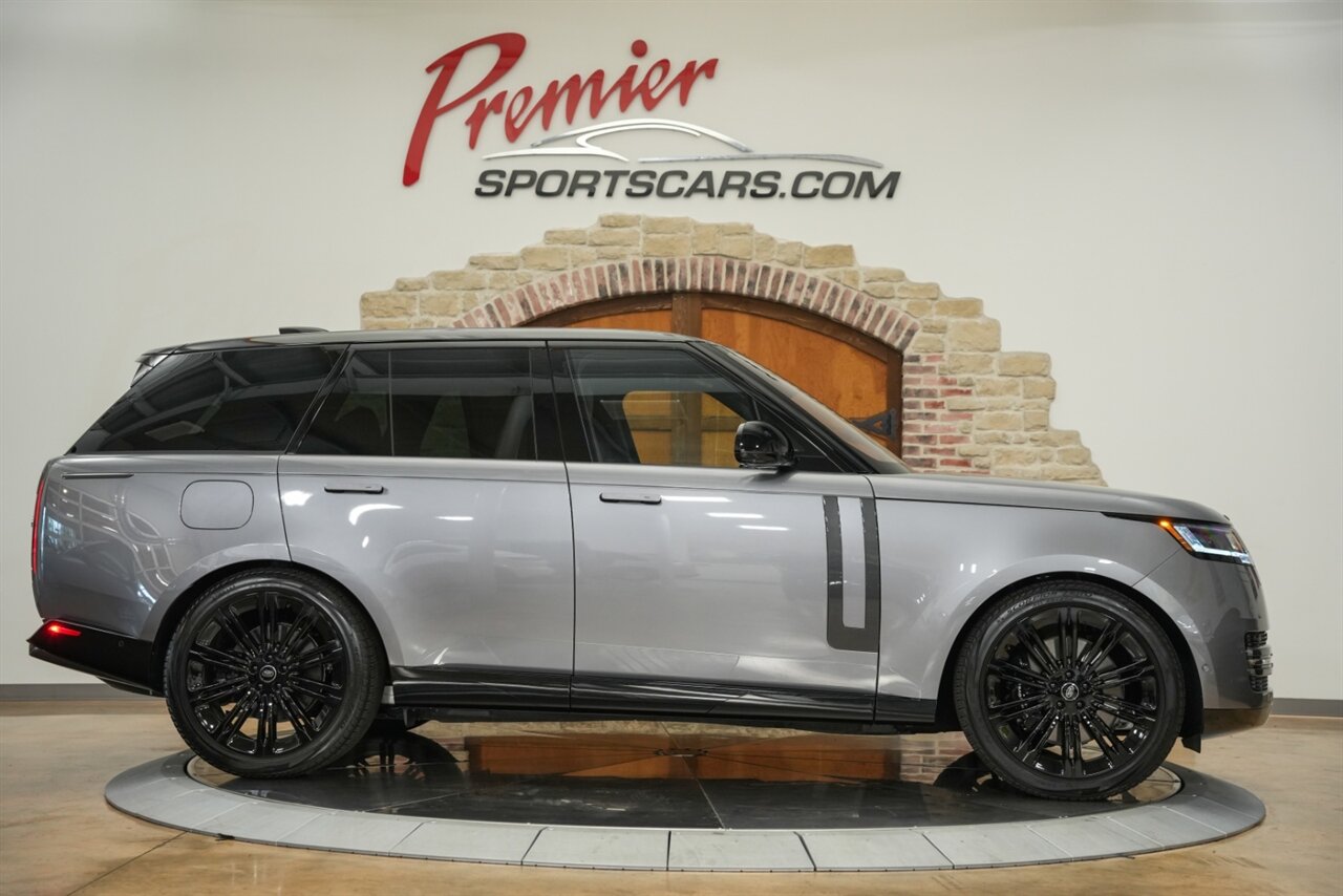 2023 Land Rover Range Rover P530 SE   - Photo 3 - Springfield, MO 65802