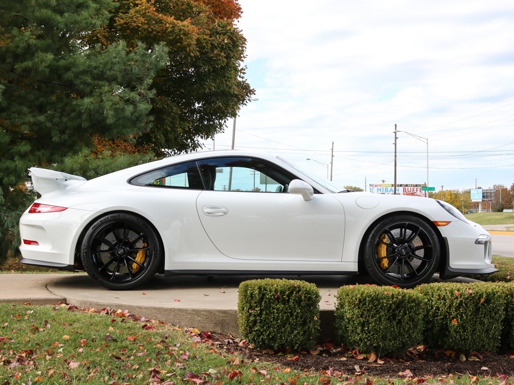2015 Porsche 911 GT3   - Photo 23 - Springfield, MO 65802