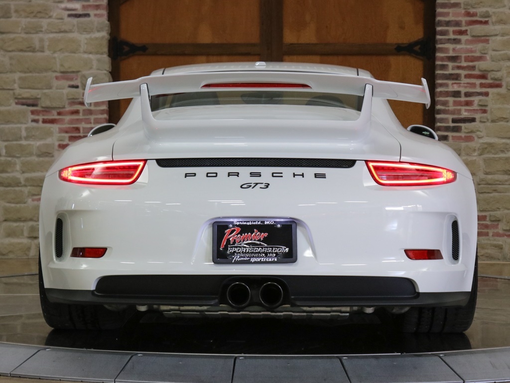 2015 Porsche 911 GT3   - Photo 8 - Springfield, MO 65802