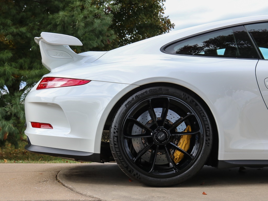2015 Porsche 911 GT3   - Photo 50 - Springfield, MO 65802