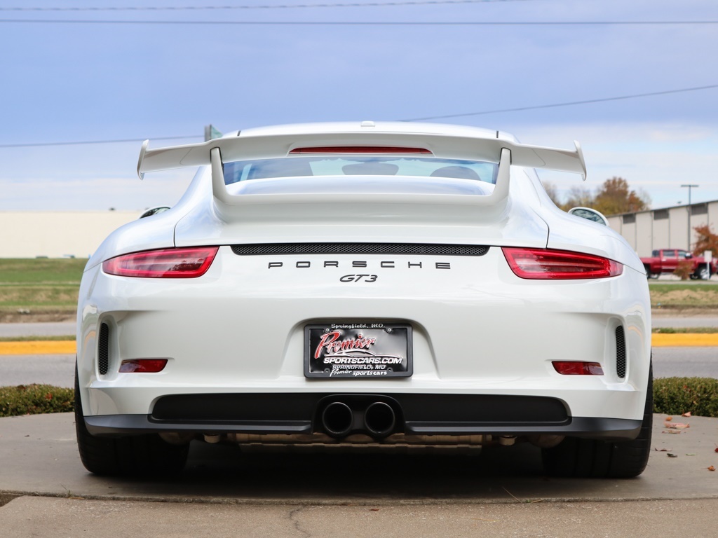 2015 Porsche 911 GT3   - Photo 25 - Springfield, MO 65802