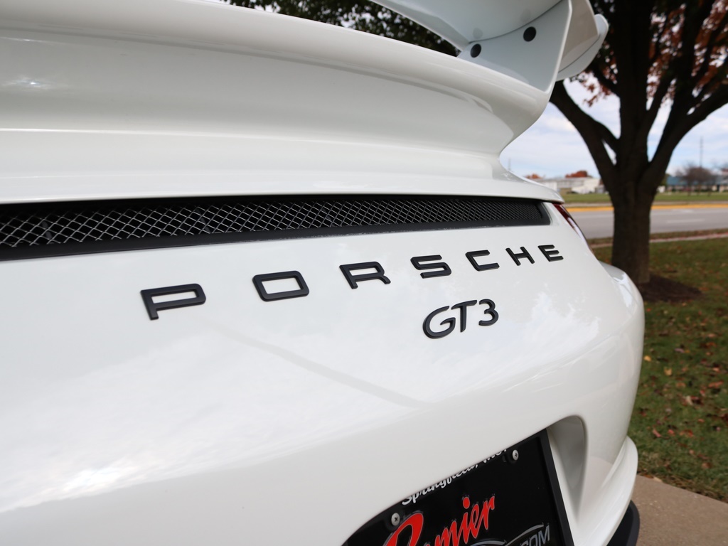 2015 Porsche 911 GT3   - Photo 41 - Springfield, MO 65802