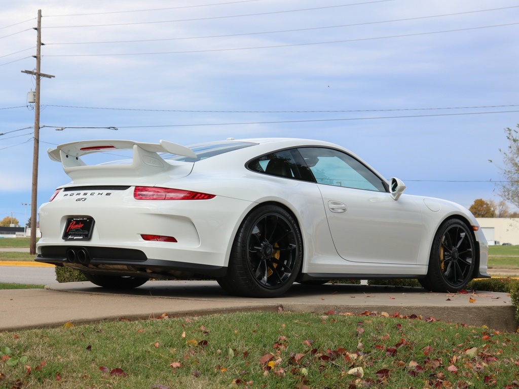 2015 Porsche 911 GT3   - Photo 24 - Springfield, MO 65802