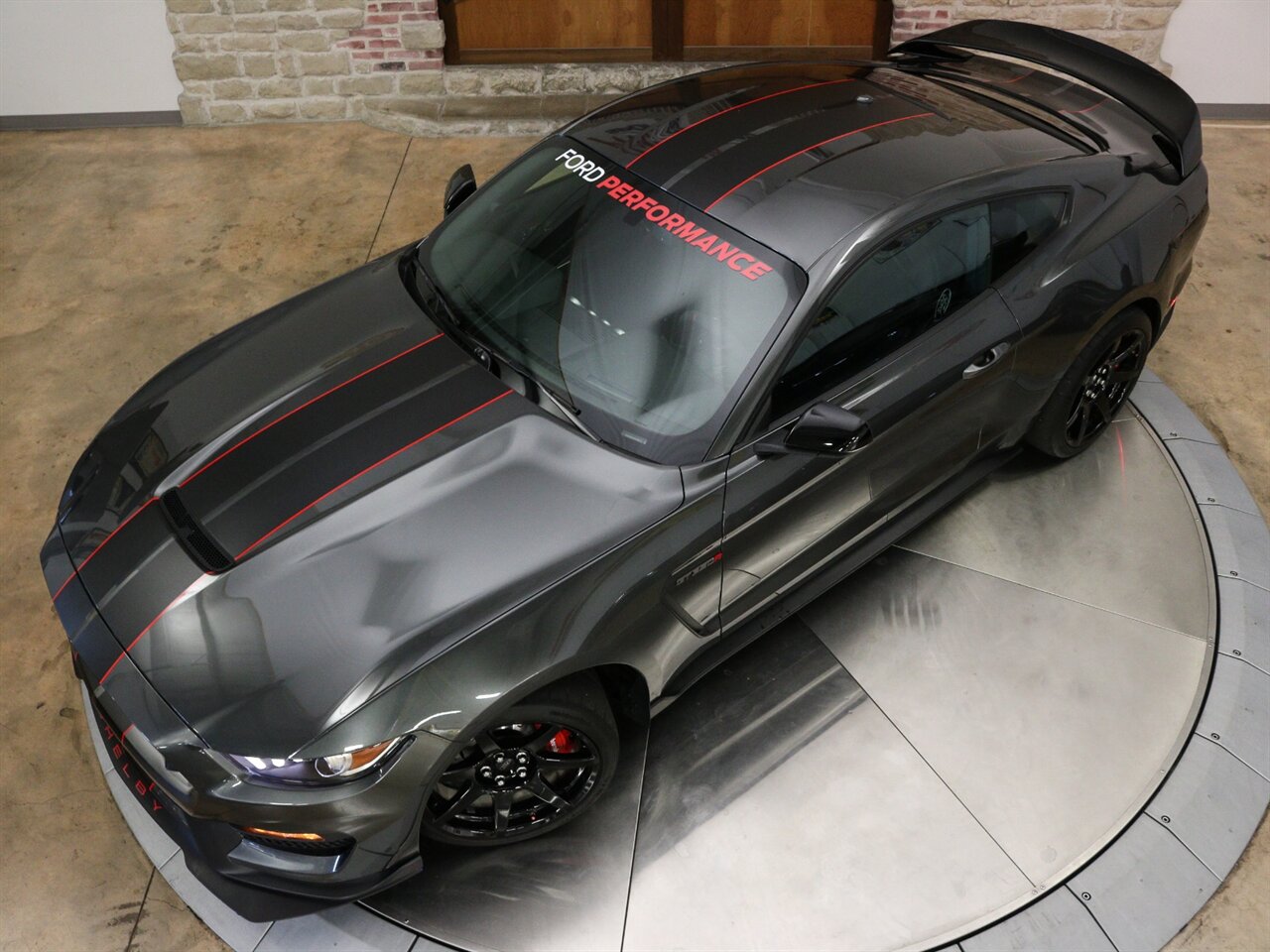 2016 Ford Mustang Shelby GT350R   - Photo 9 - Springfield, MO 65802