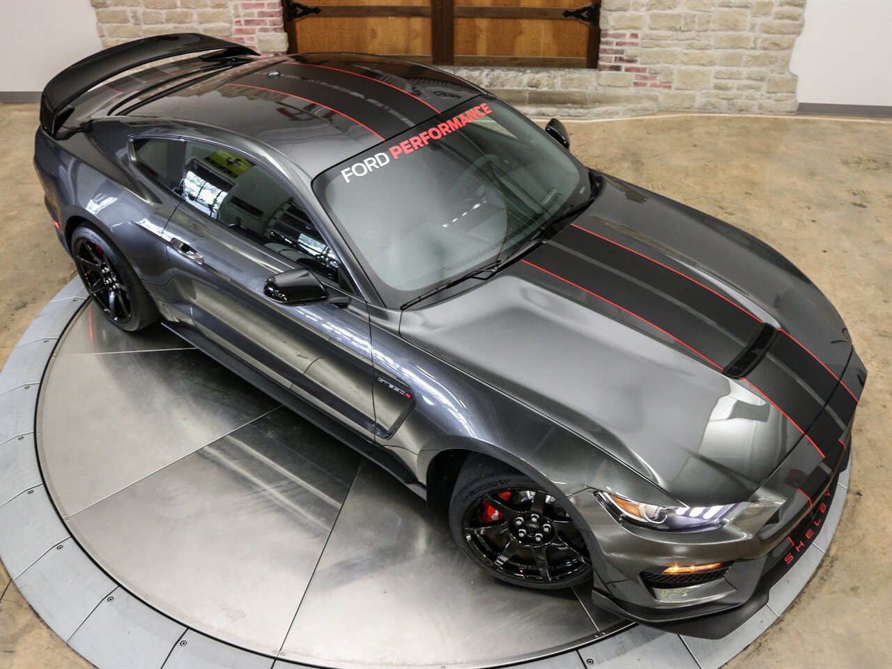 2016 Ford Mustang Shelby GT350R   - Photo 12 - Springfield, MO 65802