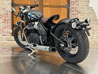 2020 Triumph Bobber TFC   - Photo 2 - Springfield, MO 65802