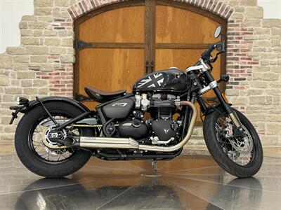 2020 Triumph Bobber TFC   - Photo 1 - Springfield, MO 65802