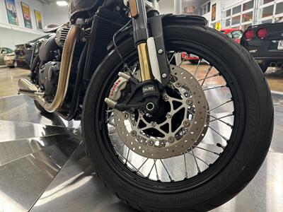 2020 Triumph Bobber TFC   - Photo 11 - Springfield, MO 65802