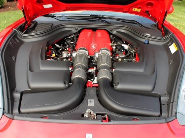2012 Ferrari California   - Photo 21 - Springfield, MO 65802