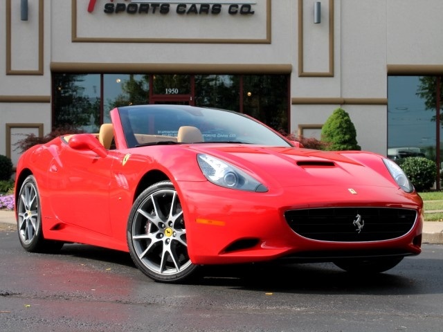 2012 Ferrari California   - Photo 3 - Springfield, MO 65802