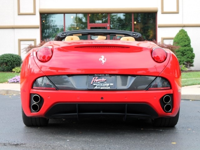 2012 Ferrari California   - Photo 7 - Springfield, MO 65802