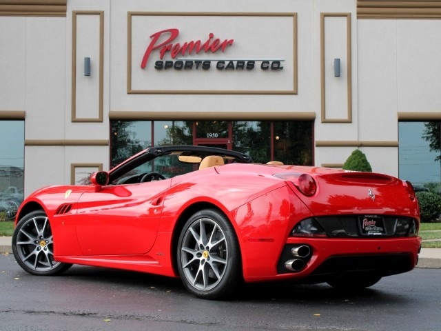 2012 Ferrari California   - Photo 6 - Springfield, MO 65802