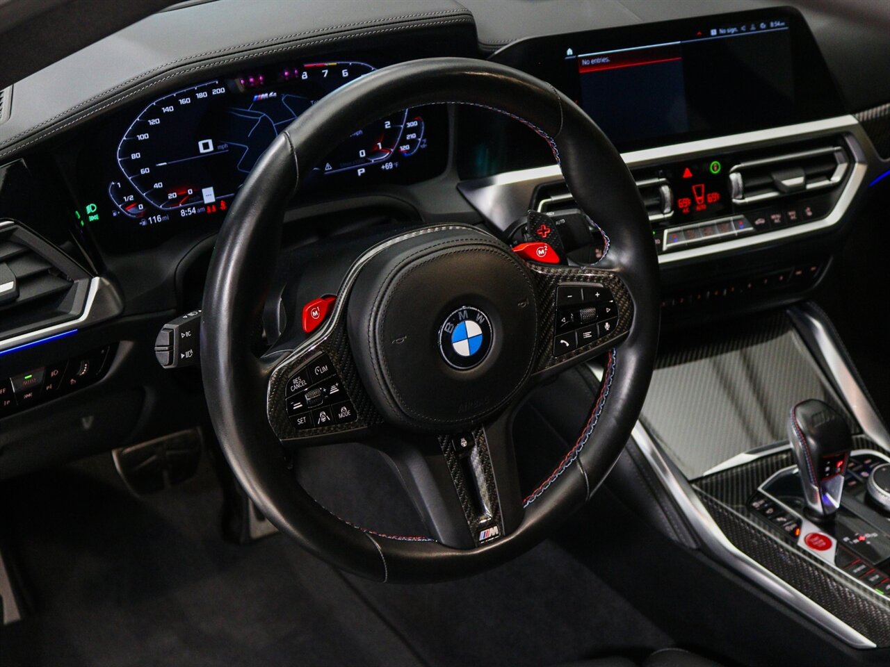 2021 BMW M4 Competition   - Photo 21 - Springfield, MO 65802