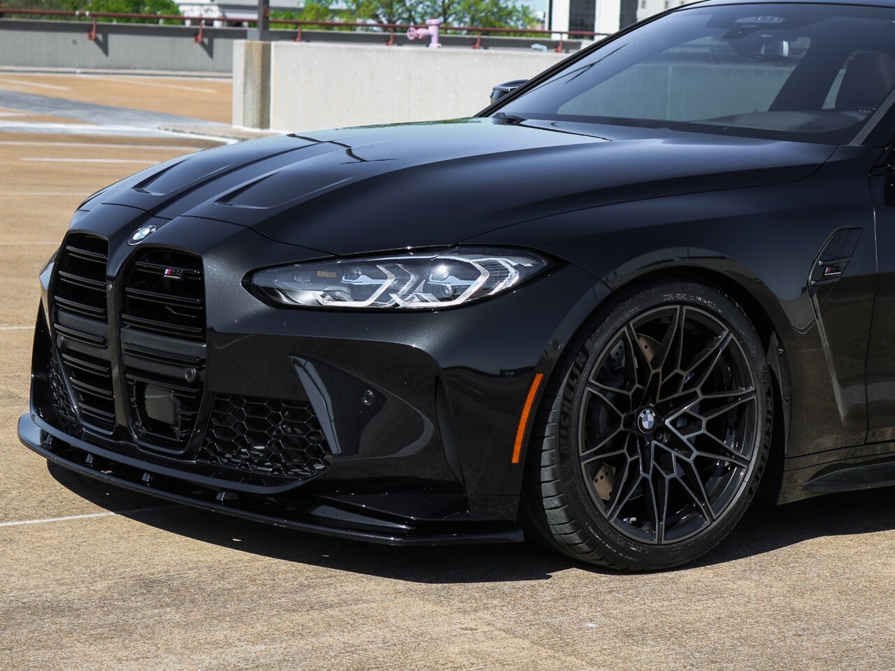 2021 BMW M4 Competition   - Photo 49 - Springfield, MO 65802
