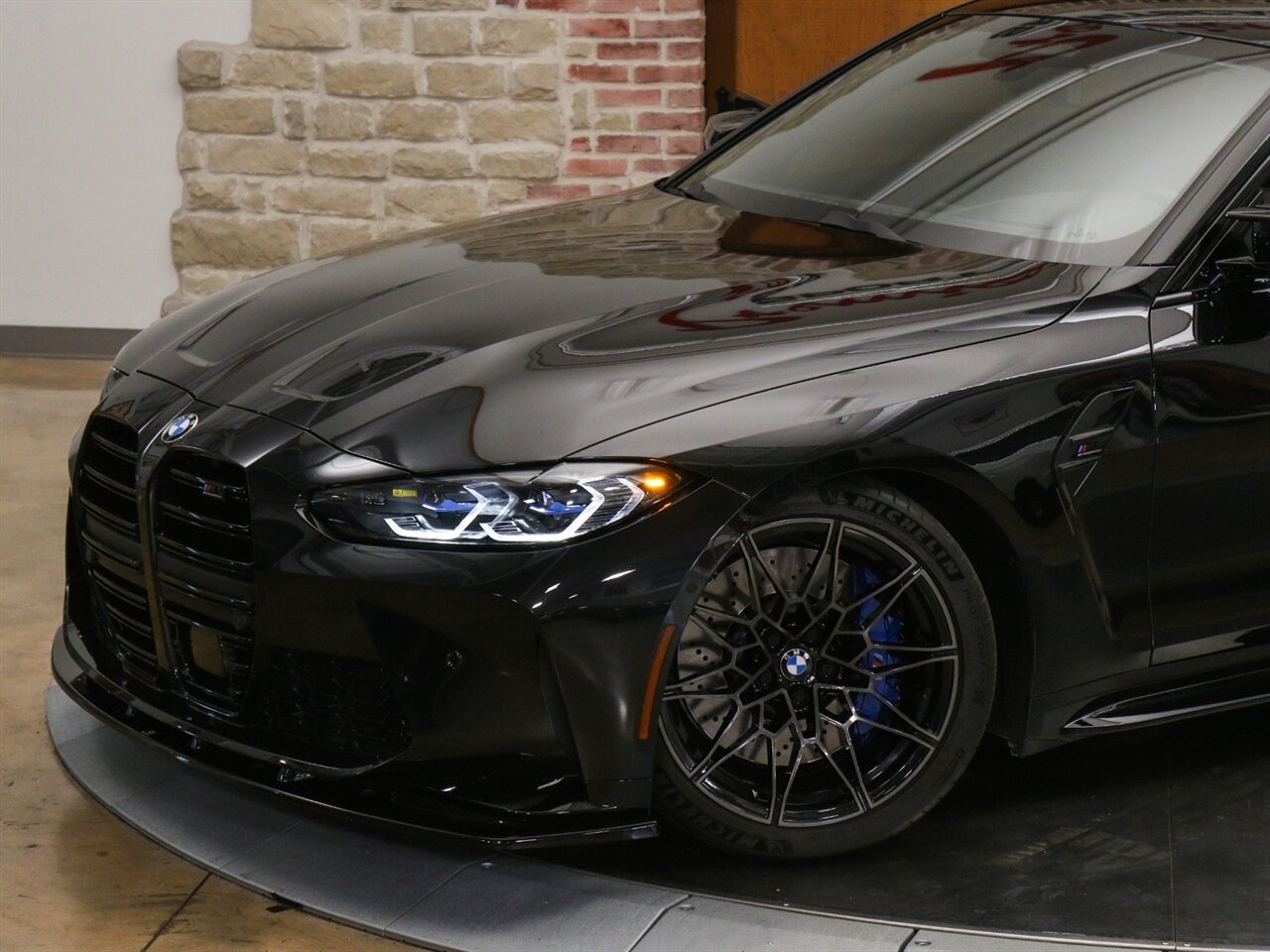 2021 BMW M4 Competition   - Photo 11 - Springfield, MO 65802