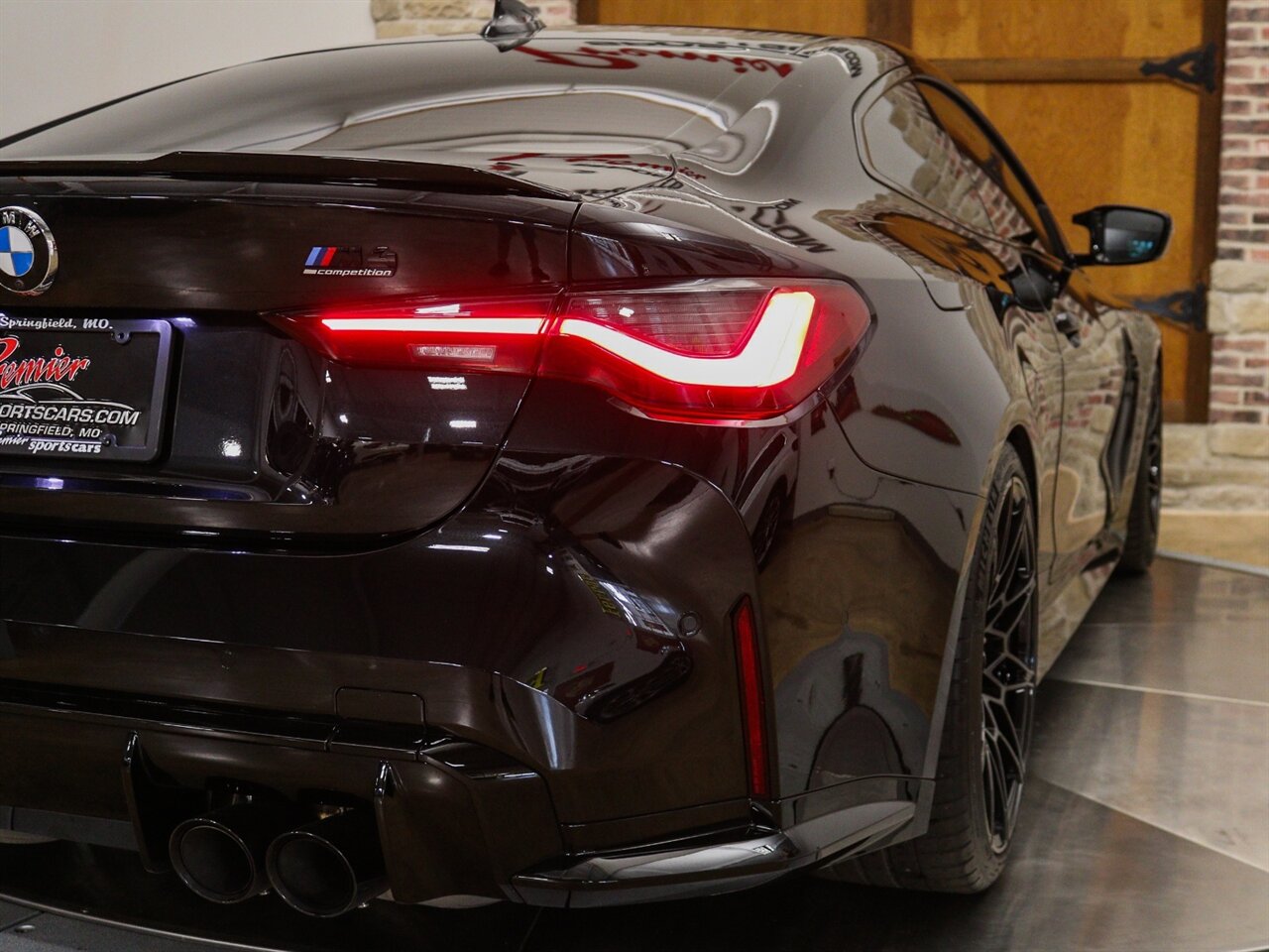 2021 BMW M4 Competition   - Photo 17 - Springfield, MO 65802