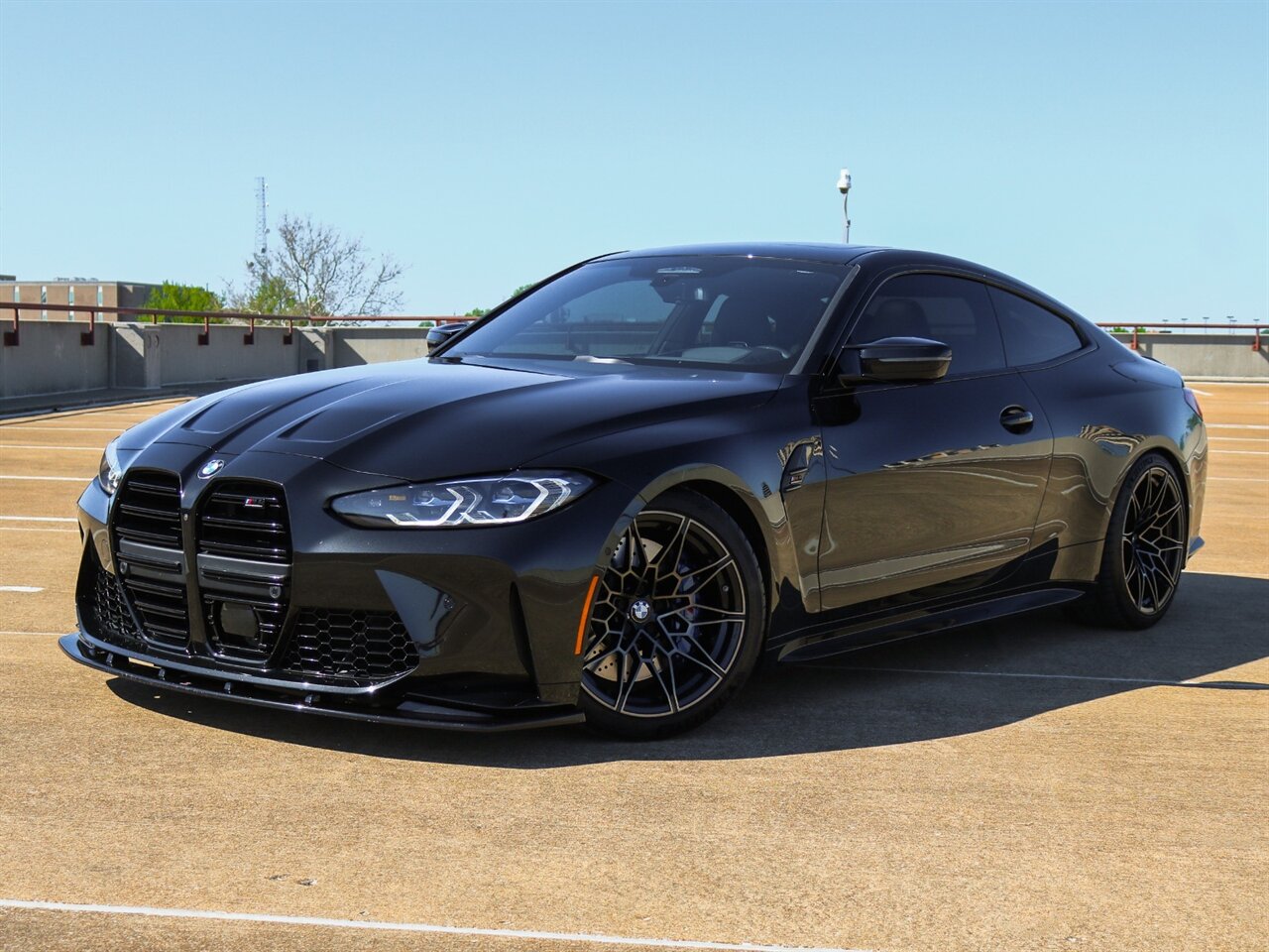 2021 BMW M4 Competition   - Photo 47 - Springfield, MO 65802