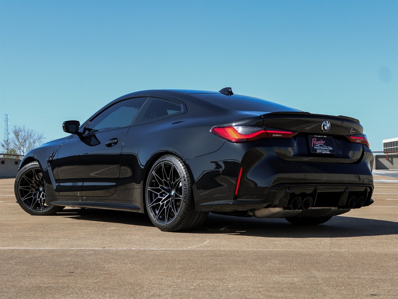 2021 BMW M4 Competition   - Photo 52 - Springfield, MO 65802
