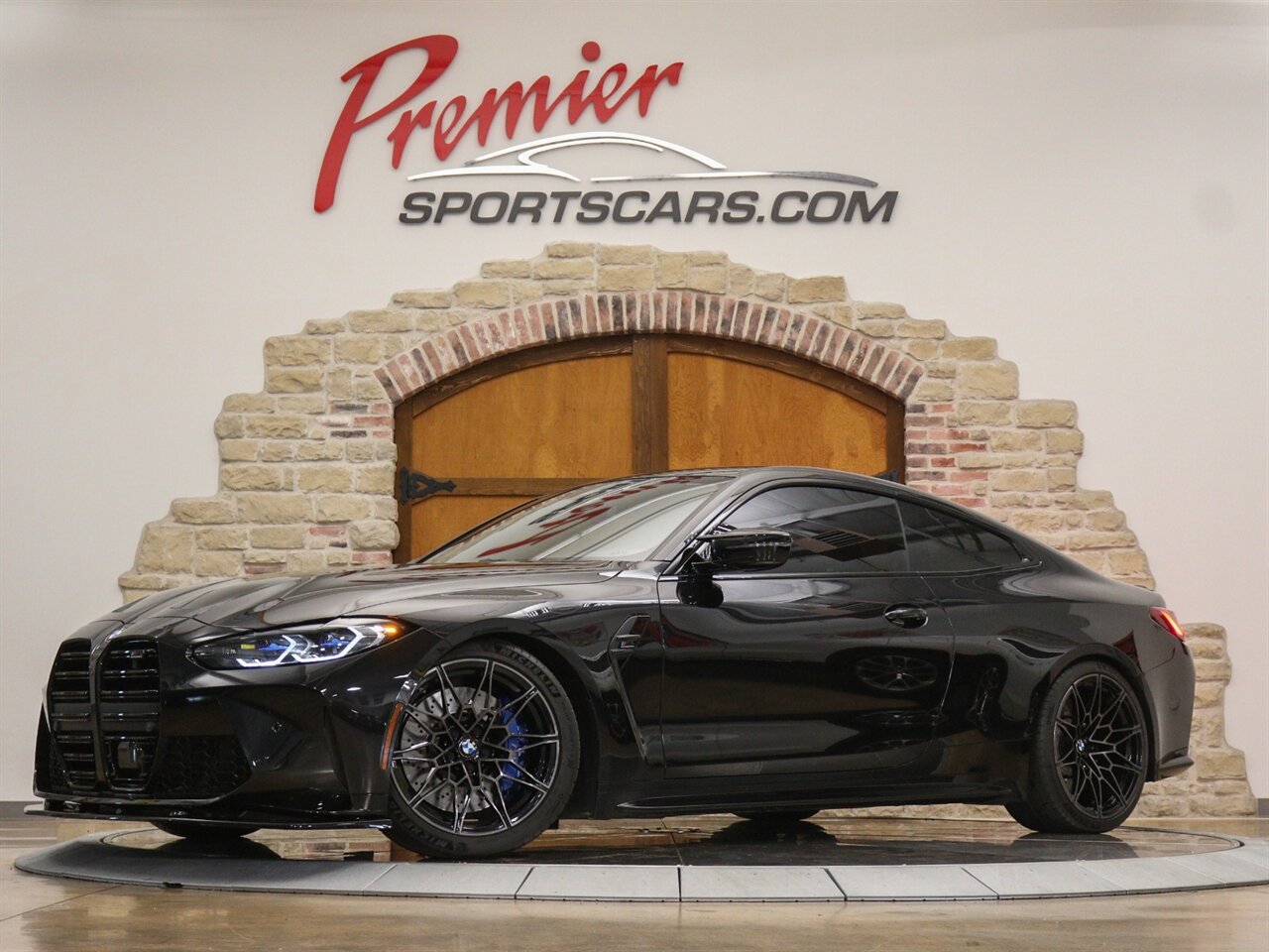 2021 BMW M4 Competition   - Photo 10 - Springfield, MO 65802