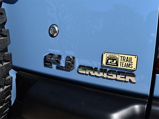 2014 Toyota FJ Cruiser Trail Teams Ulimate Edition   - Photo 12 - Springfield, MO 65802