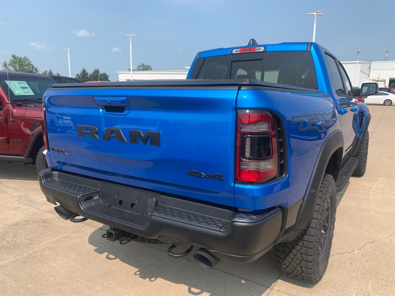 2021 RAM Ram Pickup 1500 TRX   - Photo 5 - Springfield, MO 65802