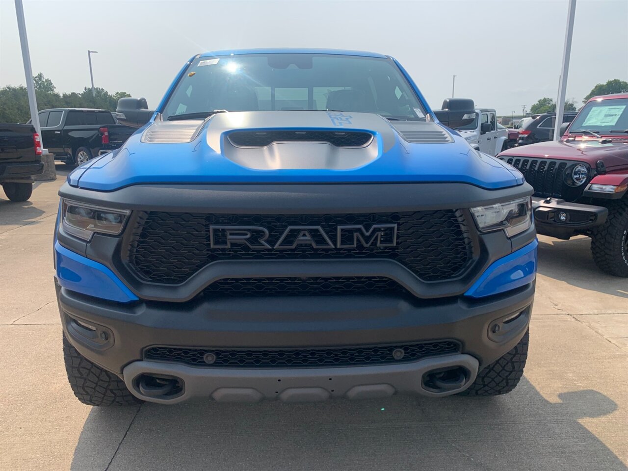 2021 RAM Ram Pickup 1500 TRX   - Photo 4 - Springfield, MO 65802