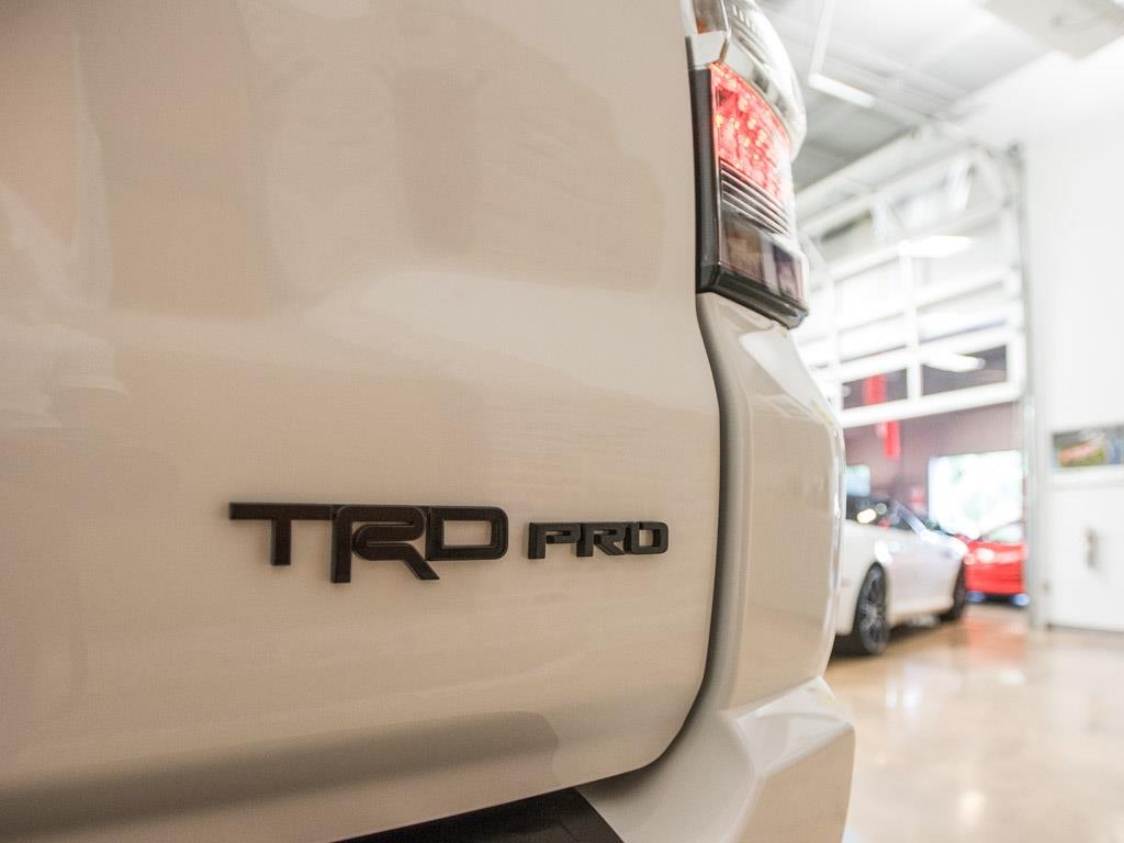 2017 Toyota 4Runner TRD Pro   - Photo 31 - Springfield, MO 65802