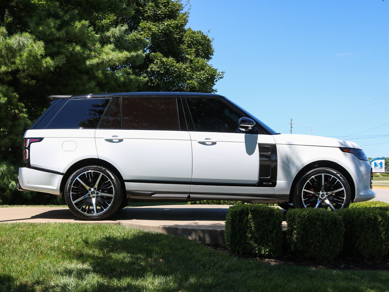 2020 Land Rover Range Rover Supercharged LWB   - Photo 27 - Springfield, MO 65802