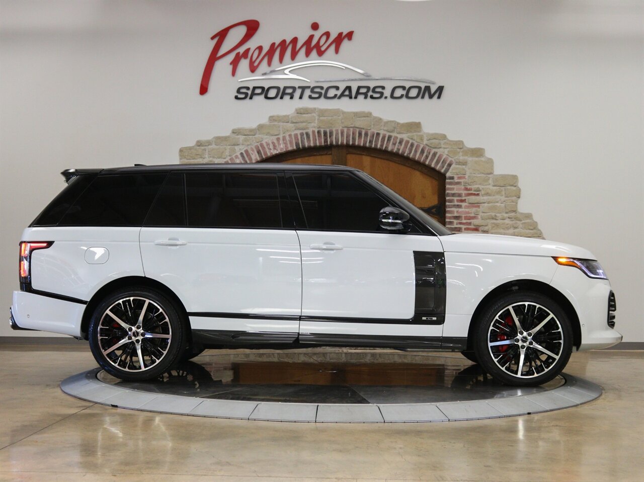 2020 Land Rover Range Rover Supercharged LWB   - Photo 3 - Springfield, MO 65802