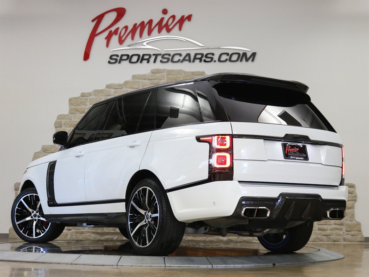 2020 Land Rover Range Rover Supercharged LWB   - Photo 11 - Springfield, MO 65802