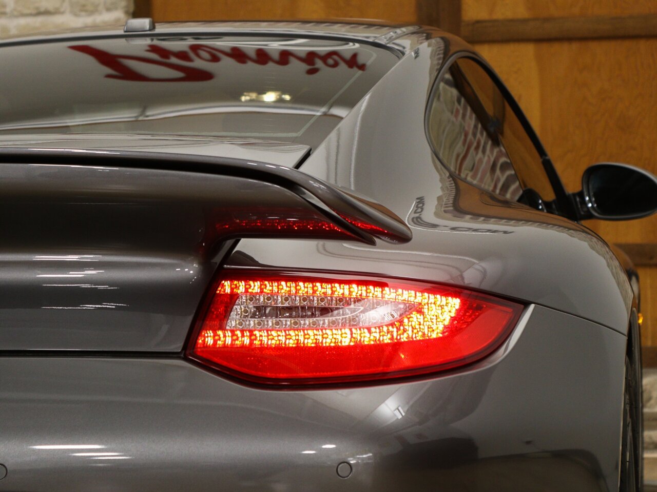 2011 Porsche 911 Turbo   "Manual " - Photo 11 - Springfield, MO 65802