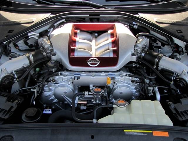 2012 Nissan GT-R Black Edition   - Photo 18 - Springfield, MO 65802