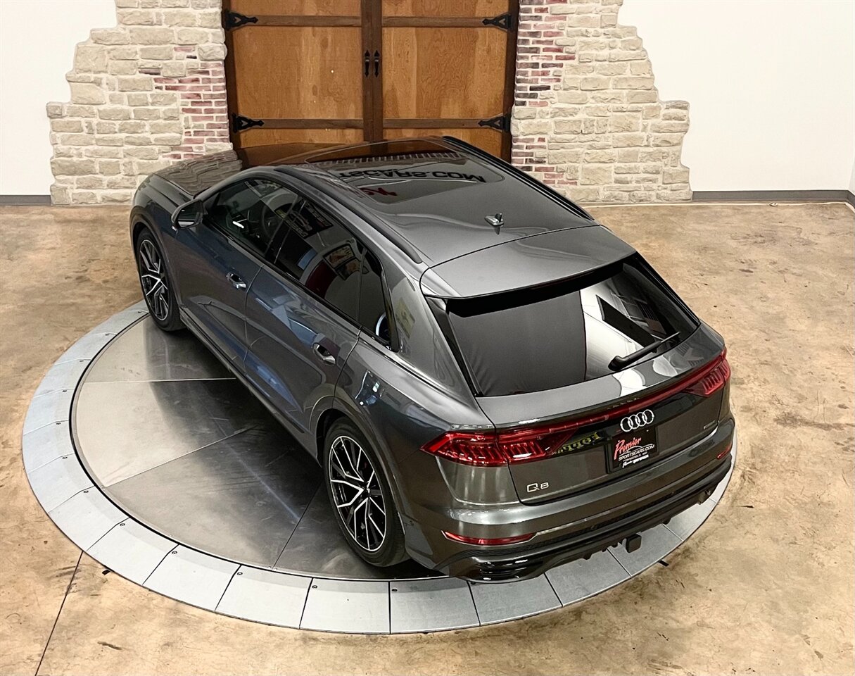2020 Audi Q8 3.0T quattro Premium   - Photo 11 - Springfield, MO 65802