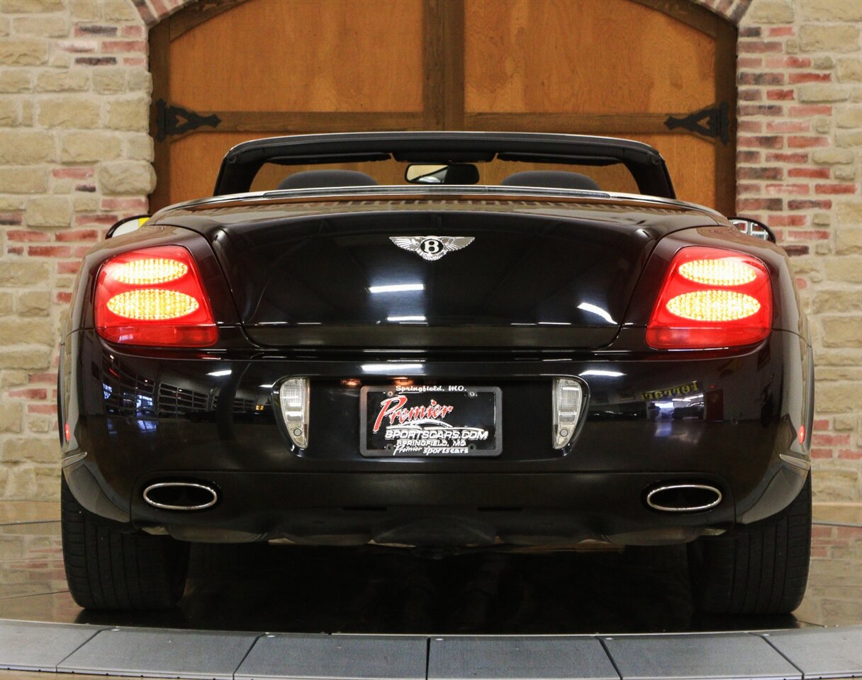 2010 Bentley Continental GT  Mulliner - Photo 11 - Springfield, MO 65802