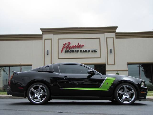 2012 Ford Mustang GT Roush Stage 3   - Photo 12 - Springfield, MO 65802