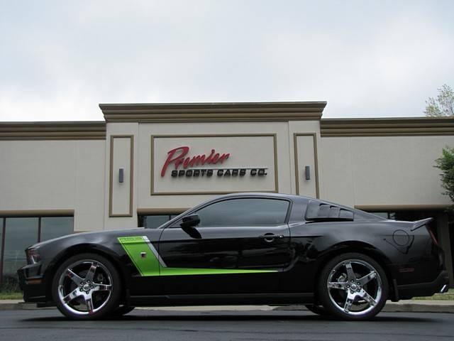2012 Ford Mustang GT Roush Stage 3   - Photo 29 - Springfield, MO 65802