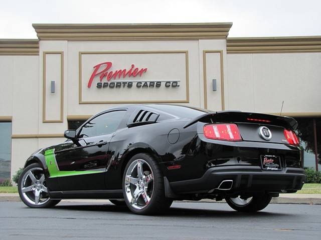 2012 Ford Mustang GT Roush Stage 3   - Photo 26 - Springfield, MO 65802