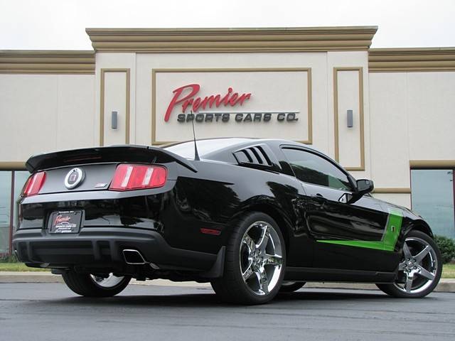 2012 Ford Mustang GT Roush Stage 3   - Photo 28 - Springfield, MO 65802